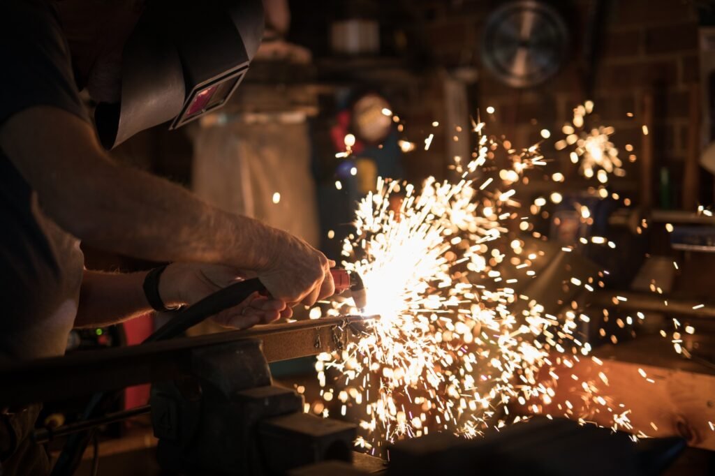 Welding